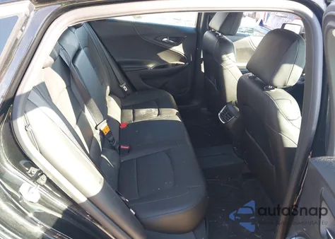 2018 Chevrolet Malibu Lt из США, поврежденный, VIN 1G1ZD5ST8JF267541